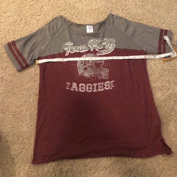 Rivalry Threads 91 Texas A&M Aggies Shirt XL TAMU Texas A M College Station - Picture 8 of 9